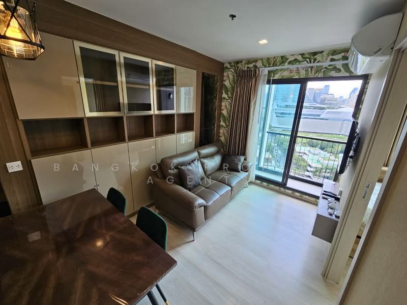 Life One Wireless, Bangkok, 1 Wireless Road, Lumphini, Pathum Wan, Bangkok, 2 Bedrooms, 45 sqm, Condo For Rent, by BANGKOK PROPERTY AGENTS, 500282685 - DDproperty.com