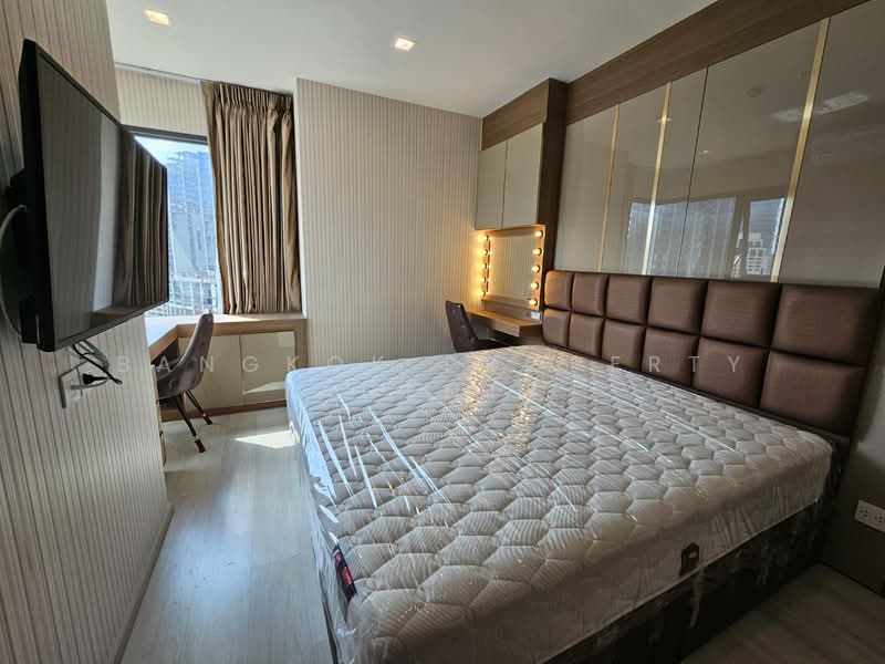 Life One Wireless, Bangkok, 1 Wireless Road, Lumphini, Pathum Wan, Bangkok, 2 Bedrooms, 45 sqm, Condo For Rent, by BANGKOK PROPERTY AGENTS, 500282685 - DDproperty.com