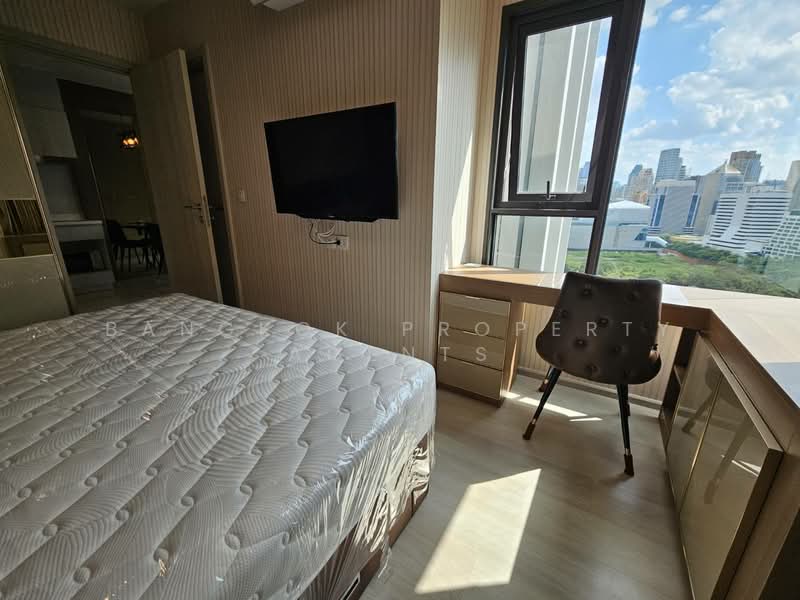 Life One Wireless, Bangkok, 1 Wireless Road, Lumphini, Pathum Wan, Bangkok, 2 Bedrooms, 45 sqm, Condo For Rent, by BANGKOK PROPERTY AGENTS, 500282685 - DDproperty.com