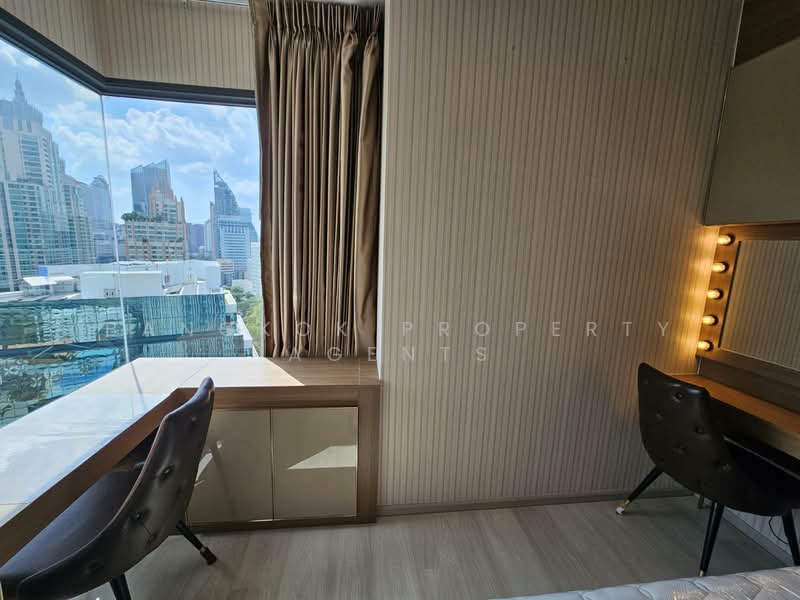 Life One Wireless, Bangkok, 1 Wireless Road, Lumphini, Pathum Wan, Bangkok, 2 Bedrooms, 45 sqm, Condo For Rent, by BANGKOK PROPERTY AGENTS, 500282685 - DDproperty.com