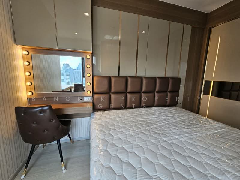 Life One Wireless, Bangkok, 1 Wireless Road, Lumphini, Pathum Wan, Bangkok, 2 Bedrooms, 45 sqm, Condo For Rent, by BANGKOK PROPERTY AGENTS, 500282685 - DDproperty.com