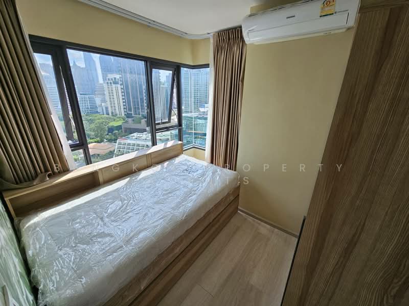 Life One Wireless, Bangkok, 1 Wireless Road, Lumphini, Pathum Wan, Bangkok, 2 Bedrooms, 45 sqm, Condo For Rent, by BANGKOK PROPERTY AGENTS, 500282685 - DDproperty.com