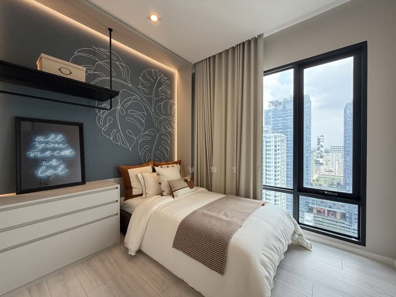 The Room Phaya Thai : เดอะ รูม พญาไท, กรุงเทพ, 567 ถ.ศรีอยุธยา, ถนนพญาไท, ราชเทวี, กรุงเทพ, 70 ตร.ม., คอนโด ขาย, โดย ทักษพร, 500282686 - DDproperty.com
