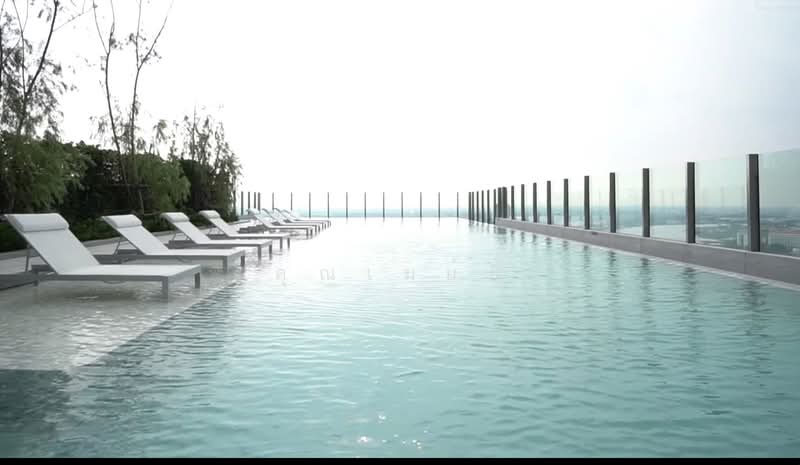 Chapter One Shine Bangpo, Bangkok, Pracharat Sai 1 Rd., Bang Sue, Bang Sue, Bangkok, 1 Bedroom, 23 sqm, Condo For Sale, by คุณเมย์ยี, 500282692 - DDproperty.com