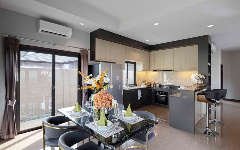 Modern Pool Villa for Rent in Baan Pattaya 5, Chon Buri (Pattaya), ถนน เทศบาล 1, Huai Yai, Bang Lamung (Pattaya), Chon Buri (Pattaya), 3 Bedrooms, 206 sqm, Villa For Rent, by Siwas Thepphabut, 500282700 - DDproperty.com