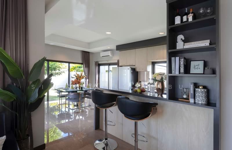 Modern Pool Villa for Rent in Baan Pattaya 5, Chon Buri (Pattaya), ถนน เทศบาล 1, Huai Yai, Bang Lamung (Pattaya), Chon Buri (Pattaya), 3 Bedrooms, 206 sqm, Villa For Rent, by Siwas Thepphabut, 500282700 - DDproperty.com