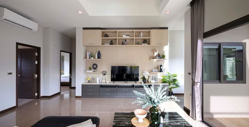 Modern Pool Villa for Rent in Baan Pattaya 5, Chon Buri (Pattaya), ถนน เทศบาล 1, Huai Yai, Bang Lamung (Pattaya), Chon Buri (Pattaya), 3 Bedrooms, 206 sqm, Villa For Rent, by Siwas Thepphabut, 500282700 - DDproperty.com