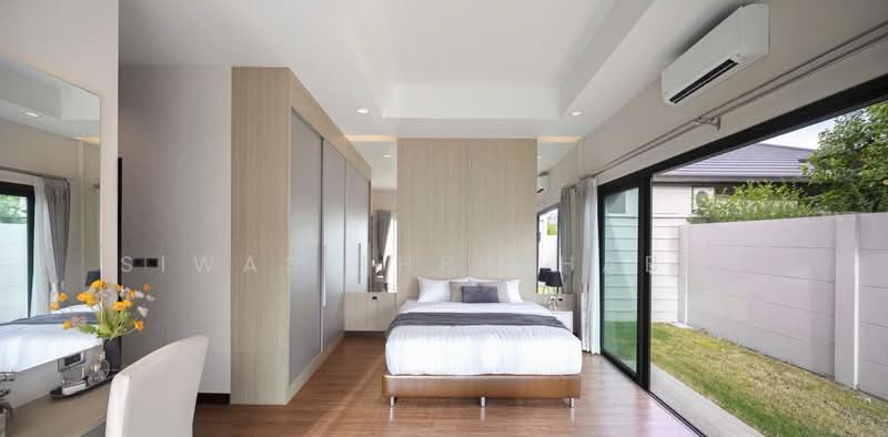 Modern Pool Villa for Rent in Baan Pattaya 5, Chon Buri (Pattaya), ถนน เทศบาล 1, Huai Yai, Bang Lamung (Pattaya), Chon Buri (Pattaya), 3 Bedrooms, 206 sqm, Villa For Rent, by Siwas Thepphabut, 500282700 - DDproperty.com