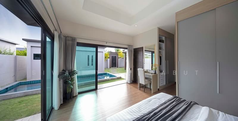ให้เช่าพูลวิลล่าสไตล์โมเดิร์นใน Baan Pattaya 5, ชลบุรี, ถนน เทศบาล 1, ห้วยใหญ่, บางละมุง, ชลบุรี, 206 ตร.ม., วิลล่า ให้เช่า, โดย Siwas Thepphabut, 500282700 - DDproperty.com