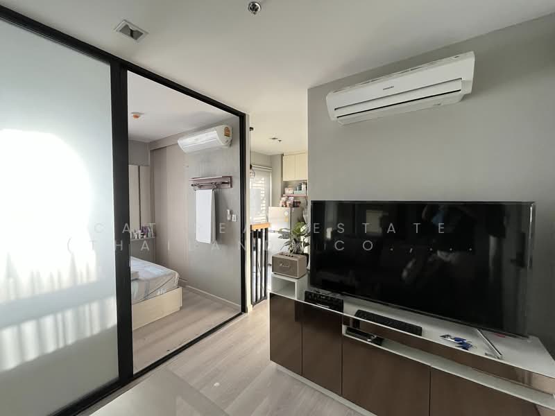 ให้เช่า - Skyline Rattanathibet : สกายไลน์ รัตนาธิเบศร์, นนทบุรี