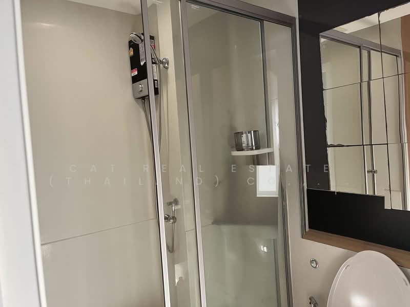 Skyline Rattanathibet, Nonthaburi, 411 Rattanathibet Road, Bang Kra So, Muang Nonthaburi, Nonthaburi, 1 Bedroom, 26 sqm, Condo For Rent, by Cat Real Estate (Thailand) Co., Ltd., 500282702 - DDproperty.com