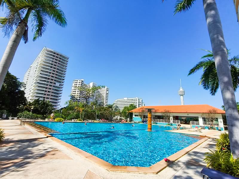 View Talay 5D, Chon Buri (Pattaya), Nong Pru, Bang Lamung (Pattaya), Chon Buri (Pattaya), Studio, 55 sqm, Condo For Sale, by Chanya Rojana, 500282705 - DDproperty.com