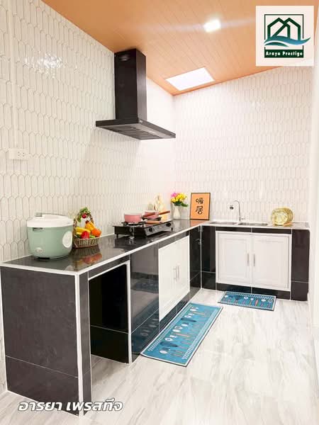 พร้อมพัฒน์1 ถนนปัญญาเซนทรัลปาร์ค, Bangkok, Sam Wa Tawan Tok, Khlong Sam Wa, Bangkok, 4 Bedrooms, 211 sqm, Single Detached House For Sale, by วิสุทธินี เฉลิมสินสุวรรณ, 500282706 - DDproperty.com