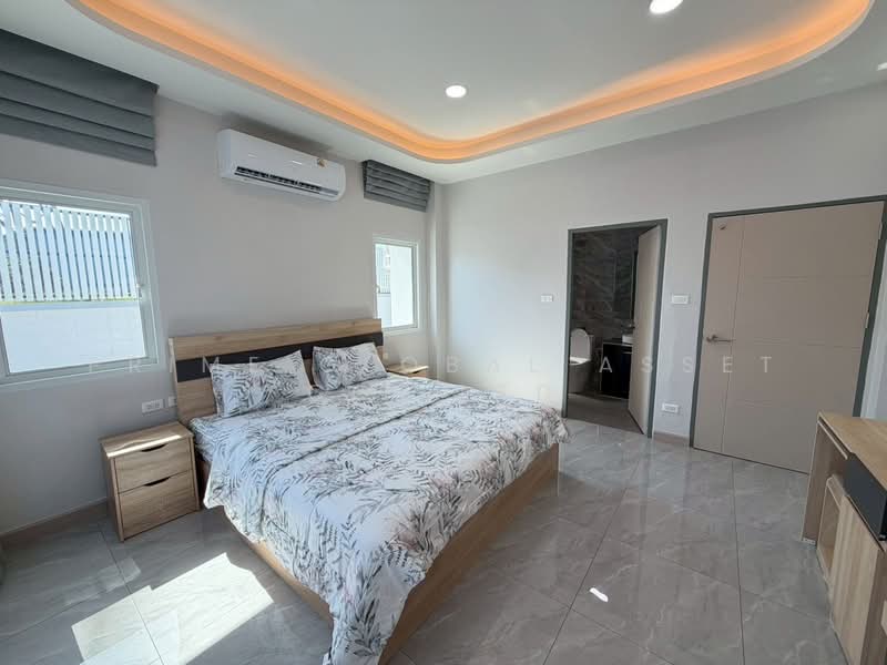 บ้านสวนอยู่เจริญ 1, Phuket, Pa Khlok, Thalang, Phuket, 3 Bedrooms, 1 sqm, Single Detached House For Rent, by Prime Global Asset Co.,Ltd, 500282709 - DDproperty.com