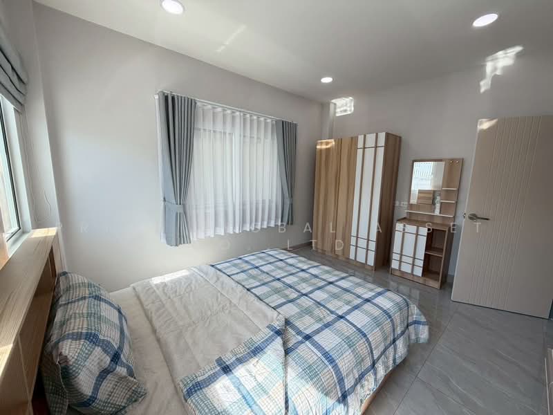 บ้านสวนอยู่เจริญ 1, Phuket, Pa Khlok, Thalang, Phuket, 3 Bedrooms, 1 sqm, Single Detached House For Rent, by Prime Global Asset Co.,Ltd, 500282709 - DDproperty.com