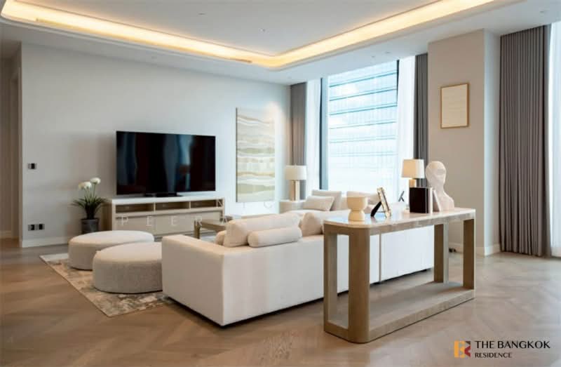 ONE89 Wireless, Bangkok, Wittayu Road, Lumphini, Pathum Wan, Bangkok, 3 Bedrooms, 371 sqm, Condo For Rent, by Nicha Peerakittikul, 500282712 - DDproperty.com