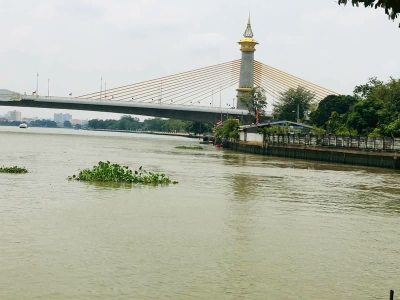 ที่ดินริมแม่น้ำเเจ้าพระยา ไทรม้า นนทบุรี, Nonthaburi, Sai Ma, Muang Nonthaburi, Nonthaburi, , 10,712 sqm, Land For Sale, by Jutarat Jitmun, 500282714 - DDproperty.com