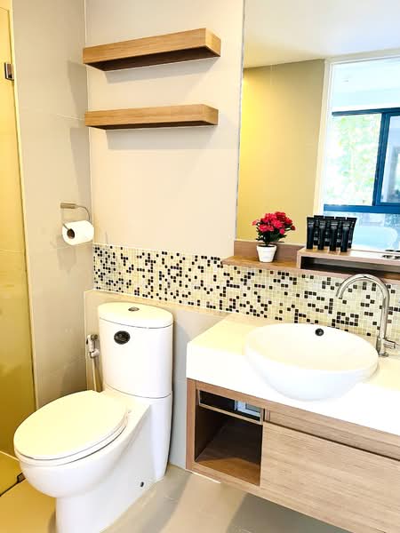 Abstracts Sukhumvit 66/1 condominium, Bangkok, Sukhumvit, Bang Na, Bangkok, 1 Bedroom, 36 sqm, Condo For Rent, by Netsanthiah Ai, 500282715 - DDproperty.com