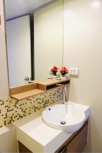 Abstracts Sukhumvit 66/1 condominium, Bangkok, Sukhumvit, Bang Na, Bangkok, 1 Bedroom, 36 sqm, Condo For Rent, by Netsanthiah Ai, 500282715 - DDproperty.com