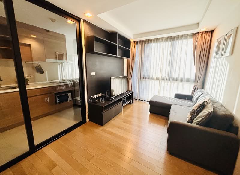 Abstracts Sukhumvit 66/1 condominium, Bangkok, Sukhumvit, Bang Na, Bangkok, 1 Bedroom, 36 sqm, Condo For Rent, by Netsanthiah Ai, 500282715 - DDproperty.com