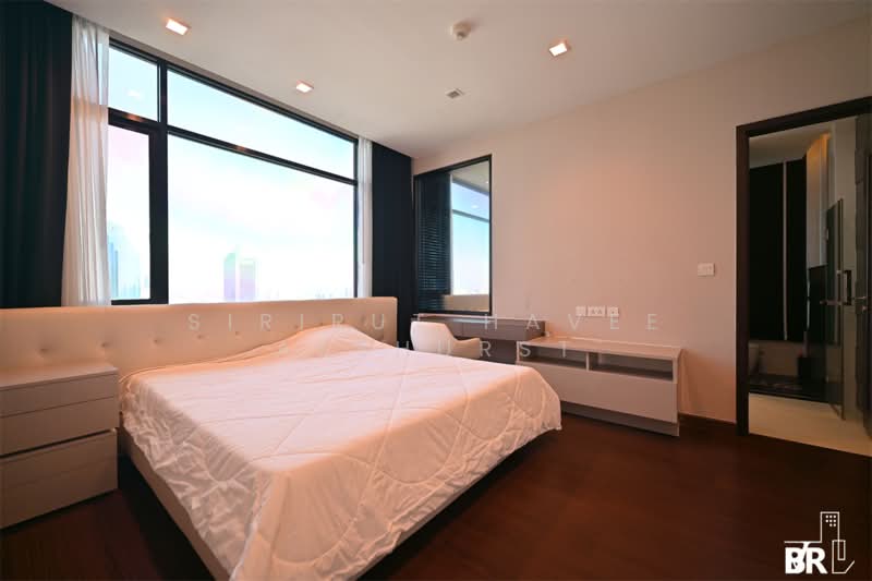 Ivy Ampio, Bangkok, 48 Ratchadaphisek Road, Huai Khwang, Huai Khwang, Bangkok, 2 Bedrooms, 81 sqm, Condo For Sale, by Sirirut Havee Akehurst, 500282716 - DDproperty.com
