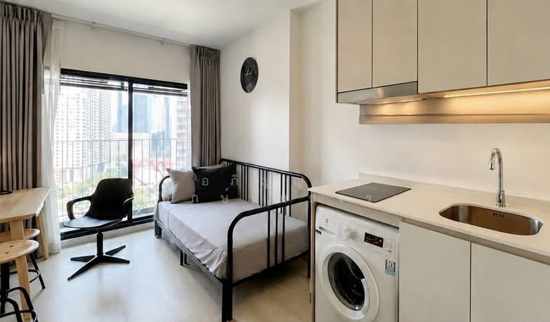 Knightsbridge Prime Sathorn : ไนท์บริดจ์ ไพรม์ สาทร, กรุงเทพ, 599 นราธิวาสราชนครินทร์, ทุ่งมหาเมฆ, สาทร, กรุงเทพ, 25 ตร.ม., คอนโด ให้เช่า, โดย อภิญญา พิทักษ์ชัยธรรม, 500282717 - DDproperty.com