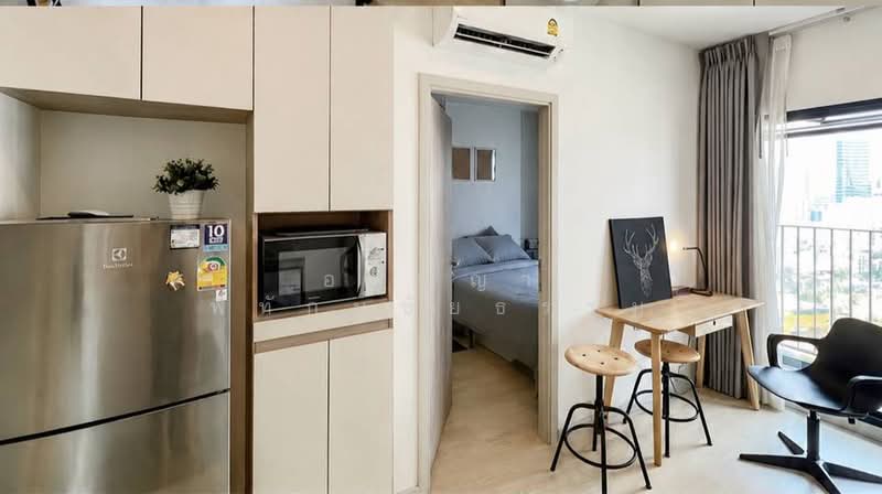 Knightsbridge Prime Sathorn : ไนท์บริดจ์ ไพรม์ สาทร, กรุงเทพ, 599 นราธิวาสราชนครินทร์, ทุ่งมหาเมฆ, สาทร, กรุงเทพ, 25 ตร.ม., คอนโด ให้เช่า, โดย อภิญญา พิทักษ์ชัยธรรม, 500282717 - DDproperty.com