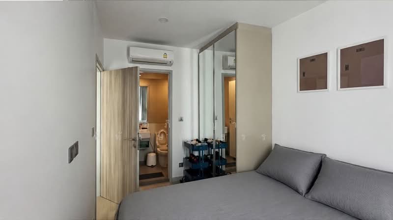 Knightsbridge Prime Sathorn, Bangkok, 599 Naradhiwas Rajanagarindra Road, Thung Maha Mek, Sathon, Bangkok, 1 Bedroom, 25 sqm, Condo For Rent, by Apinya Pitakchaitham, 500282717 - DDproperty.com