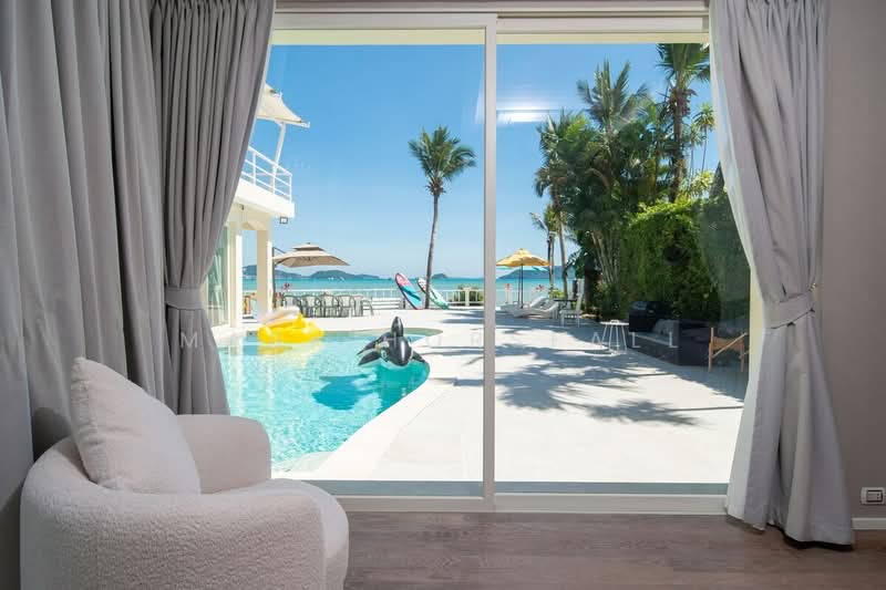 Beachfront Pool Villa, Phuket, Rawai, Muang Phuket, Phuket, 4 Bedrooms, 505 sqm, Villa For Rent, by Mark Horsfall, 500282719 - DDproperty.com