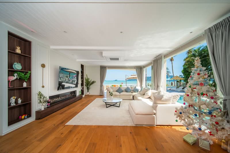 Beachfront Pool Villa, Phuket, Rawai, Muang Phuket, Phuket, 4 Bedrooms, 505 sqm, Villa For Rent, by Mark Horsfall, 500282719 - DDproperty.com