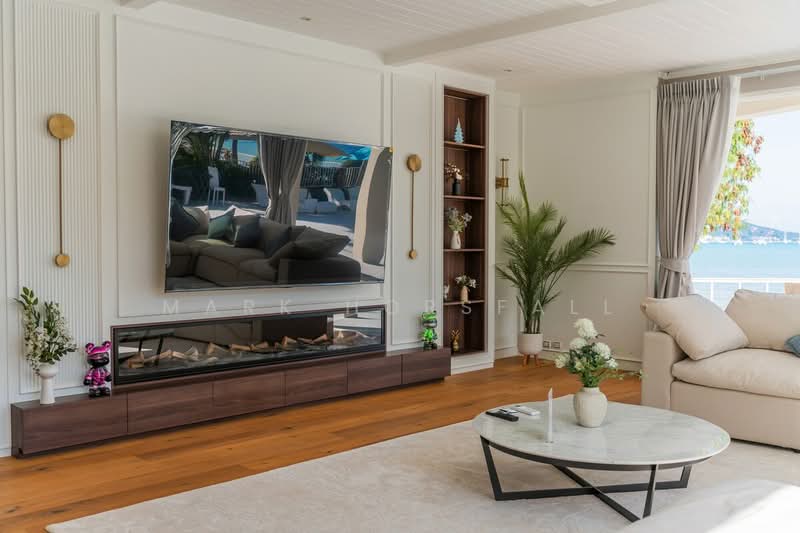 Beachfront Pool Villa, Phuket, Rawai, Muang Phuket, Phuket, 4 Bedrooms, 505 sqm, Villa For Rent, by Mark Horsfall, 500282719 - DDproperty.com