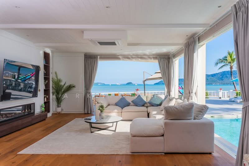 Beachfront Pool Villa, Phuket, Rawai, Muang Phuket, Phuket, 4 Bedrooms, 505 sqm, Villa For Rent, by Mark Horsfall, 500282719 - DDproperty.com