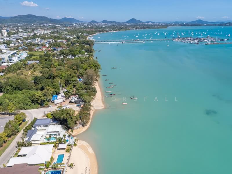 Beachfront Pool Villa, Phuket, Rawai, Muang Phuket, Phuket, 4 Bedrooms, 505 sqm, Villa For Rent, by Mark Horsfall, 500282719 - DDproperty.com
