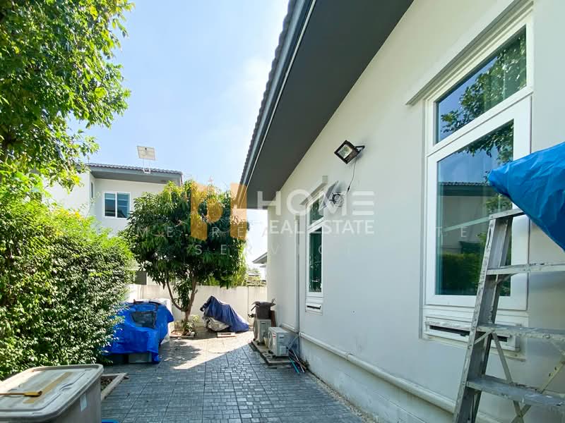 Mantana Prannok Sai 2-Bang Waek, Bangkok, 253 Bang Waek Road, Bang Phai, Bang Khae, Bangkok, 6 Bedrooms, 302 sqm, Single Detached House For Sale, by HOME Real Estate Service, 500282720 - DDproperty.com