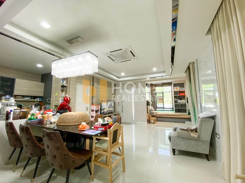 Mantana Prannok Sai 2-Bang Waek, Bangkok, 253 Bang Waek Road, Bang Phai, Bang Khae, Bangkok, 6 Bedrooms, 302 sqm, Single Detached House For Sale, by HOME Real Estate Service, 500282720 - DDproperty.com