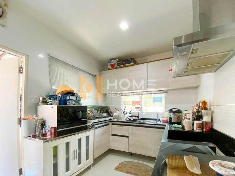 Mantana Prannok Sai 2-Bang Waek, Bangkok, 253 Bang Waek Road, Bang Phai, Bang Khae, Bangkok, 6 Bedrooms, 302 sqm, Single Detached House For Sale, by HOME Real Estate Service, 500282720 - DDproperty.com