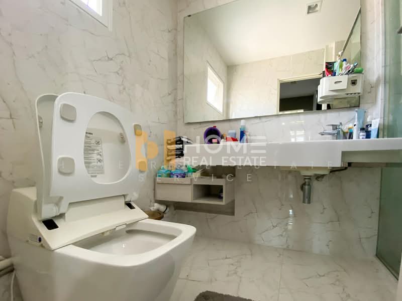 Mantana Prannok Sai 2-Bang Waek, Bangkok, 253 Bang Waek Road, Bang Phai, Bang Khae, Bangkok, 6 Bedrooms, 302 sqm, Single Detached House For Sale, by HOME Real Estate Service, 500282720 - DDproperty.com