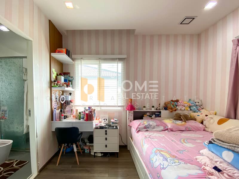 Mantana Prannok Sai 2-Bang Waek, Bangkok, 253 Bang Waek Road, Bang Phai, Bang Khae, Bangkok, 6 Bedrooms, 302 sqm, Single Detached House For Sale, by HOME Real Estate Service, 500282720 - DDproperty.com