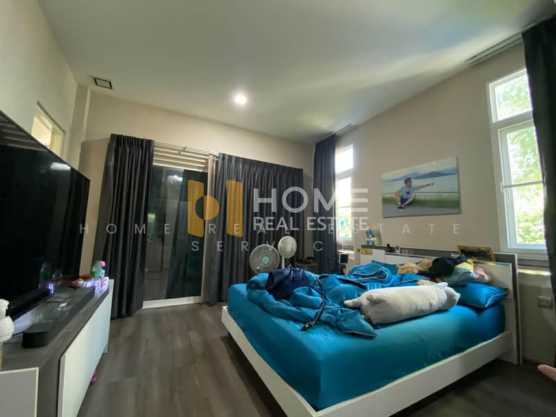 Mantana Prannok Sai 2-Bang Waek, Bangkok, 253 Bang Waek Road, Bang Phai, Bang Khae, Bangkok, 6 Bedrooms, 302 sqm, Single Detached House For Sale, by HOME Real Estate Service, 500282720 - DDproperty.com