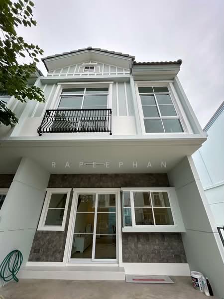 For Rent - Villaggio 2 Srinakarin-Bangna, Samut Prakan