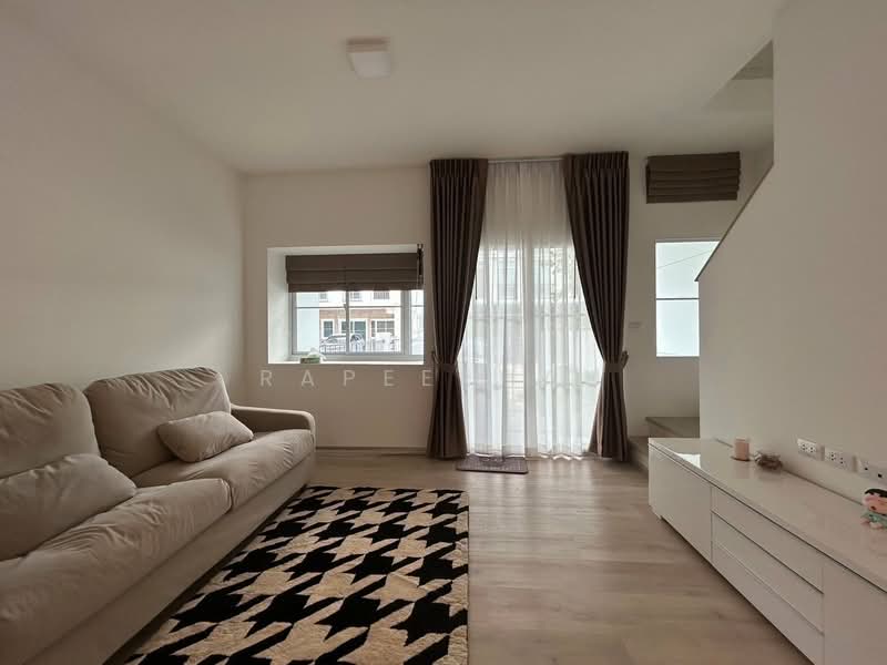 For Rent - Villaggio 2 Srinakarin-Bangna, Samut Prakan