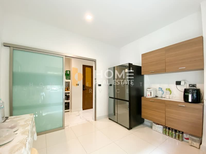Bangkok Boulevard Signature Phetkasem-Pinklao : บางกอกบูเลอวาร์ด ซิกเนเจอร์ เพชรเกษม-ปิ่นเกล้า, กรุงเทพ, 356 Kanchanaphisek 007 Alley, บางแค, บางแค, กรุงเทพ, 442 ตร.ม., บ้านเดี่ยว ขาย, โดย HOME Real Estate Service, 500282724 - DDproperty.com