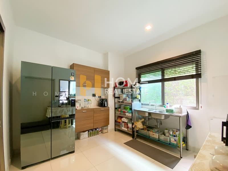 Bangkok Boulevard Signature Phetkasem-Pinklao : บางกอกบูเลอวาร์ด ซิกเนเจอร์ เพชรเกษม-ปิ่นเกล้า, กรุงเทพ, 356 Kanchanaphisek 007 Alley, บางแค, บางแค, กรุงเทพ, 442 ตร.ม., บ้านเดี่ยว ขาย, โดย HOME Real Estate Service, 500282724 - DDproperty.com