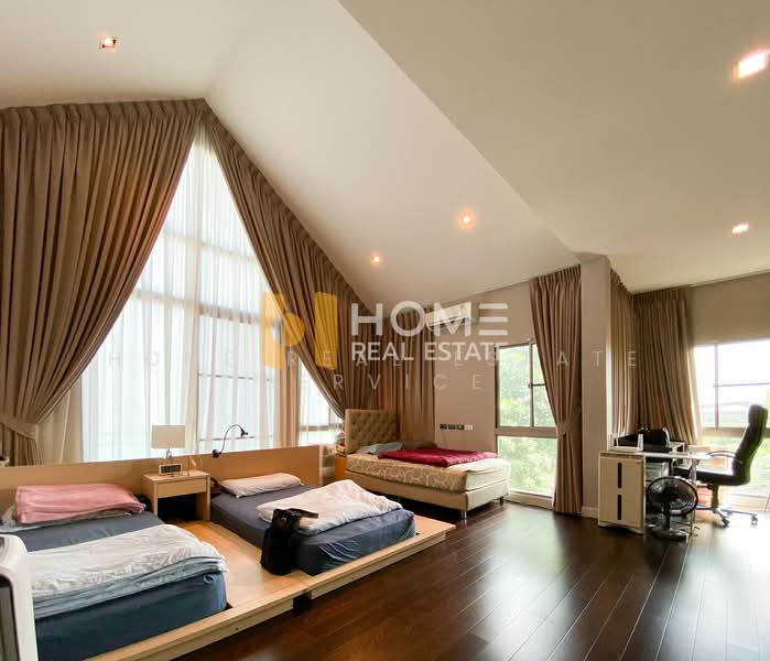 Bangkok Boulevard Signature Phetkasem-Pinklao, Bangkok, 356 Kanchanaphisek 007 Alley, Bang Khae, Bang Khae, Bangkok, 4 Bedrooms, 442 sqm, Single Detached House For Sale, by HOME Real Estate Service, 500282724 - DDproperty.com