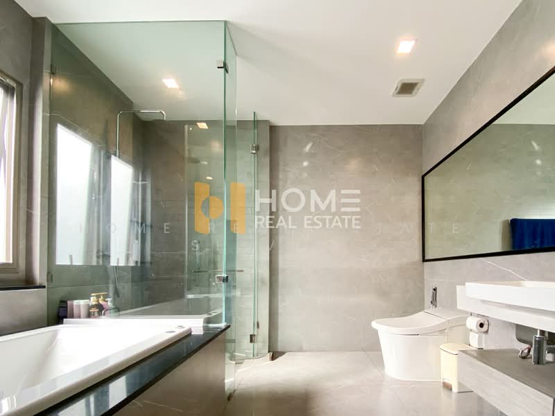 Bangkok Boulevard Signature Phetkasem-Pinklao, Bangkok, 356 Kanchanaphisek 007 Alley, Bang Khae, Bang Khae, Bangkok, 4 Bedrooms, 442 sqm, Single Detached House For Sale, by HOME Real Estate Service, 500282724 - DDproperty.com