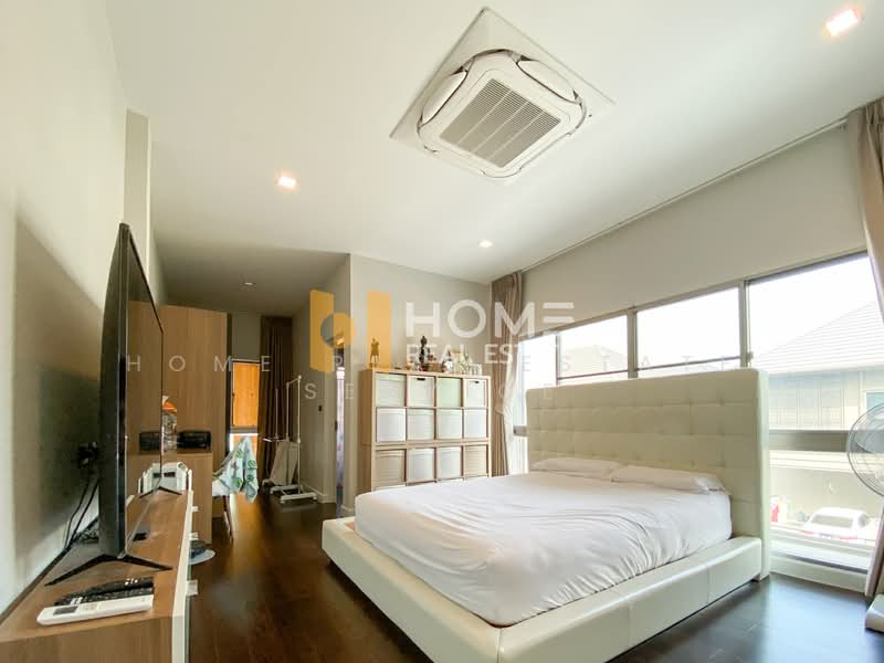 Bangkok Boulevard Signature Phetkasem-Pinklao : บางกอกบูเลอวาร์ด ซิกเนเจอร์ เพชรเกษม-ปิ่นเกล้า, กรุงเทพ, 356 Kanchanaphisek 007 Alley, บางแค, บางแค, กรุงเทพ, 442 ตร.ม., บ้านเดี่ยว ขาย, โดย HOME Real Estate Service, 500282724 - DDproperty.com