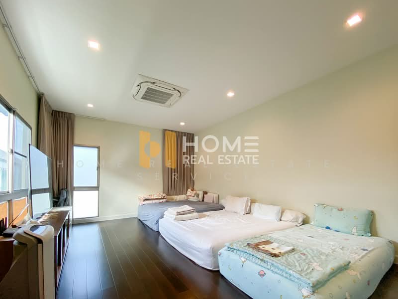 Bangkok Boulevard Signature Phetkasem-Pinklao : บางกอกบูเลอวาร์ด ซิกเนเจอร์ เพชรเกษม-ปิ่นเกล้า, กรุงเทพ, 356 Kanchanaphisek 007 Alley, บางแค, บางแค, กรุงเทพ, 442 ตร.ม., บ้านเดี่ยว ขาย, โดย HOME Real Estate Service, 500282724 - DDproperty.com