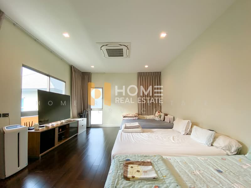 Bangkok Boulevard Signature Phetkasem-Pinklao : บางกอกบูเลอวาร์ด ซิกเนเจอร์ เพชรเกษม-ปิ่นเกล้า, กรุงเทพ, 356 Kanchanaphisek 007 Alley, บางแค, บางแค, กรุงเทพ, 442 ตร.ม., บ้านเดี่ยว ขาย, โดย HOME Real Estate Service, 500282724 - DDproperty.com
