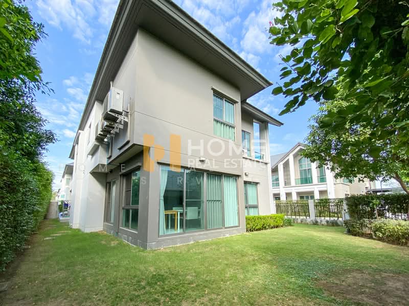 Bangkok Boulevard Signature Phetkasem-Pinklao : บางกอกบูเลอวาร์ด ซิกเนเจอร์ เพชรเกษม-ปิ่นเกล้า, กรุงเทพ, 356 Kanchanaphisek 007 Alley, บางแค, บางแค, กรุงเทพ, 442 ตร.ม., บ้านเดี่ยว ขาย, โดย HOME Real Estate Service, 500282724 - DDproperty.com