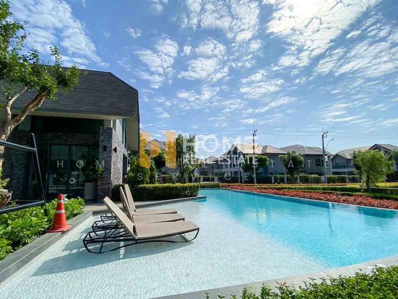 Bangkok Boulevard Signature Phetkasem-Pinklao, Bangkok, 356 Kanchanaphisek 007 Alley, Bang Khae, Bang Khae, Bangkok, 4 Bedrooms, 442 sqm, Single Detached House For Sale, by HOME Real Estate Service, 500282724 - DDproperty.com
